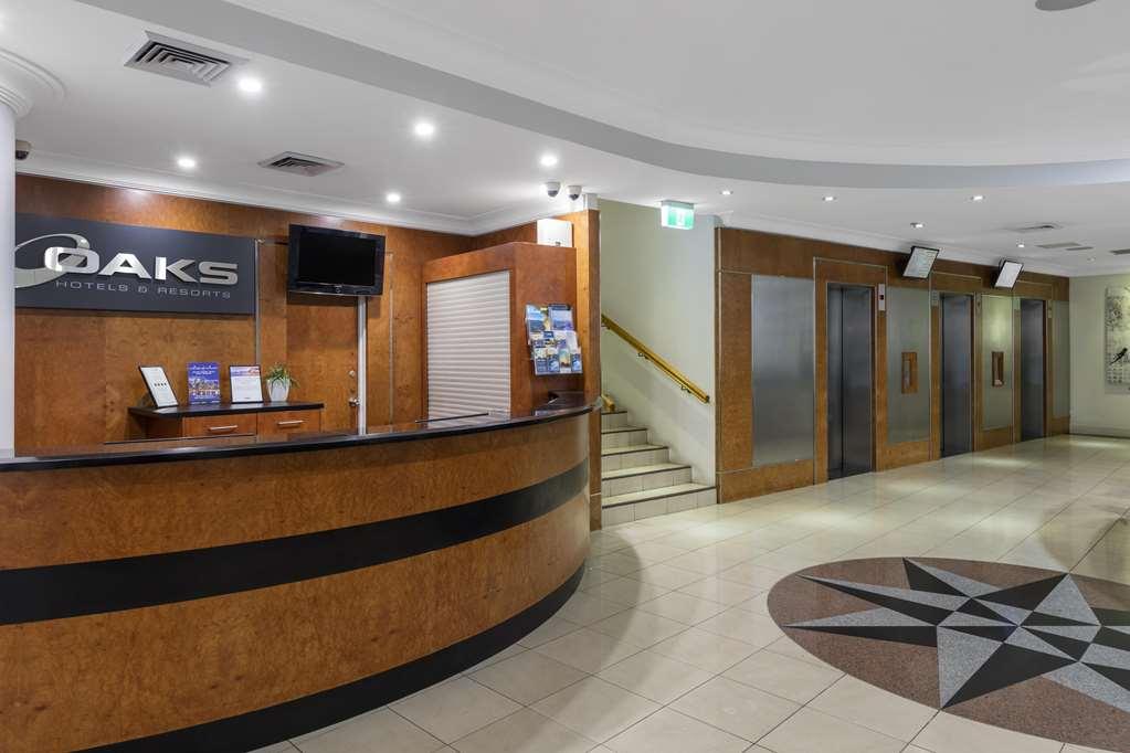 Oaks Castlereagh Aparthotel Sydney